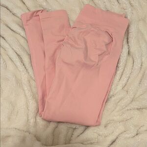 Amazon Pink Leggings